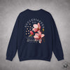 Ecclesiastes 3:11 Sweatshirt | White Letter