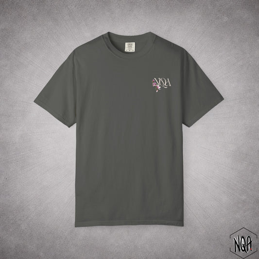 Magnolia|Isaiah- (White Letter) Tee