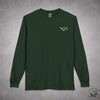 Ecclesiastes 3:1 Long Sleeve T-Shirt | Light Letters