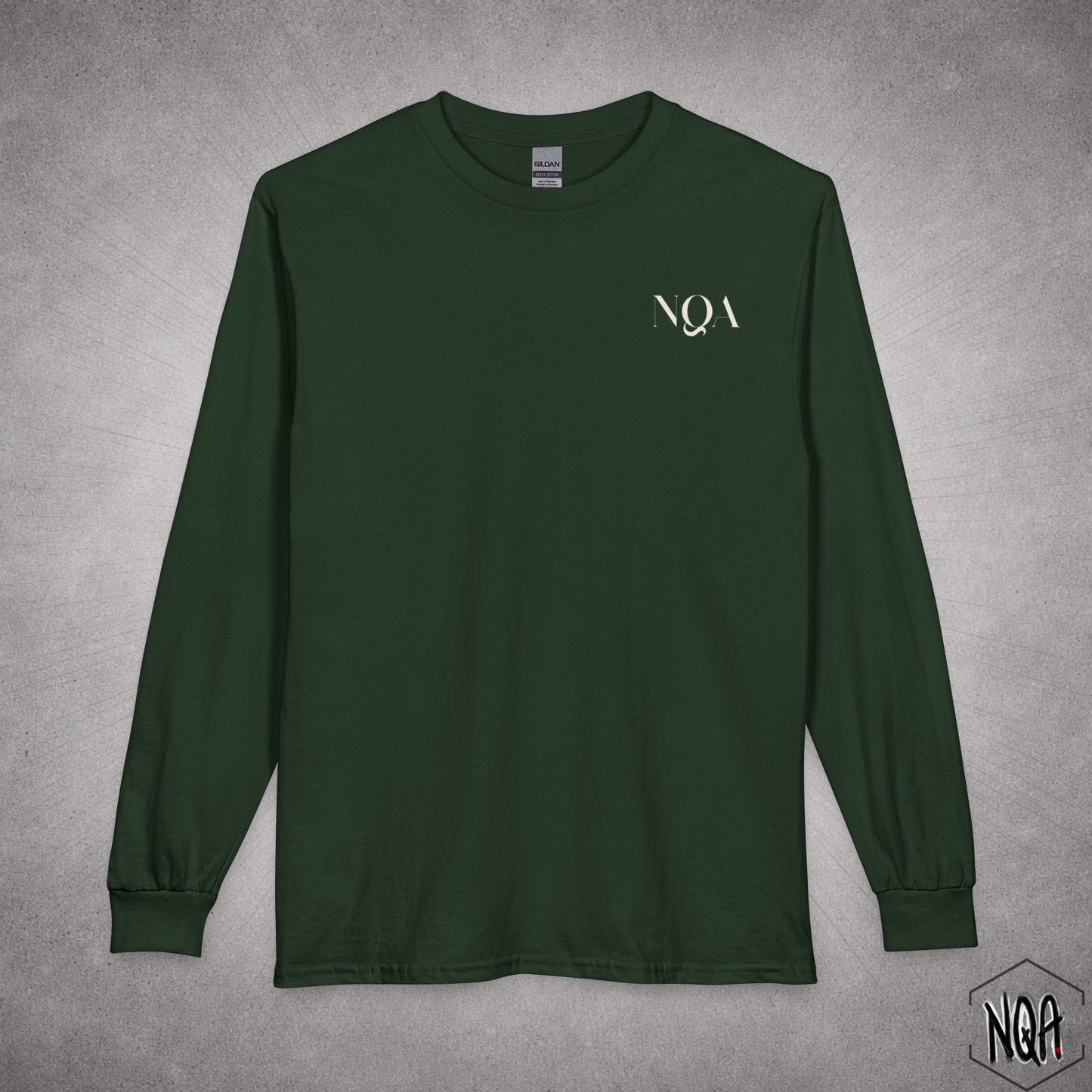 Ecclesiastes 3:1 Long Sleeve T-Shirt | Light Letters