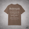 Hallelujah Tee