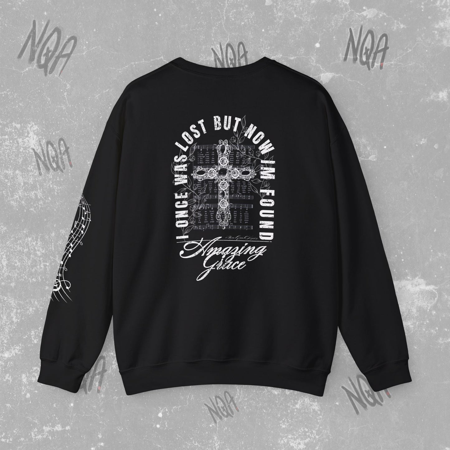Amazing Grace Pullover