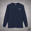 Ecclesiastes 3:1 Long Sleeve T-Shirt | Light Letters