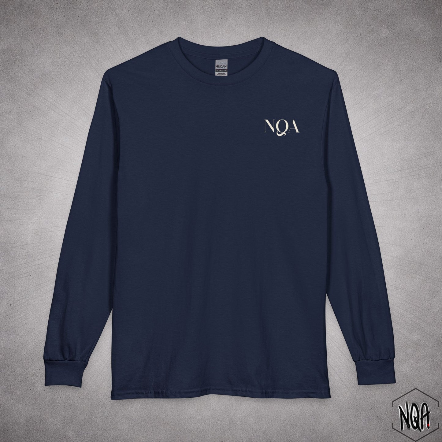 Ecclesiastes 3:1 Long Sleeve T-Shirt | Light Letters