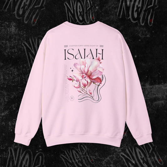 Magnolia | Isaiah pullover (black letter)