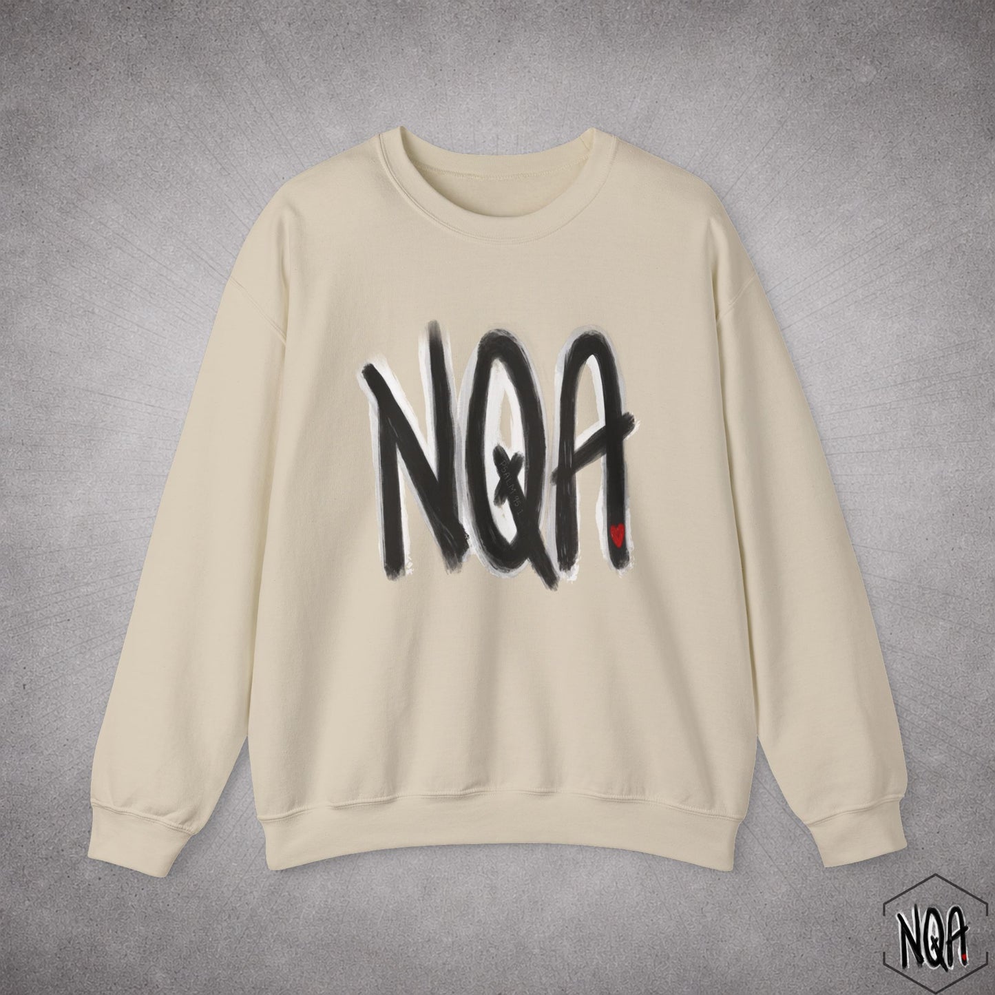 NQA pullover
