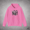 NQA Hoodie|Small logo back
