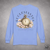 Ecclesiastes 3:1 long sleeve T-Shirt | Dark Letter