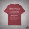 Hallelujah Tee