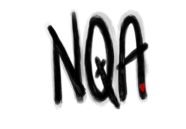 Never Quiet Again